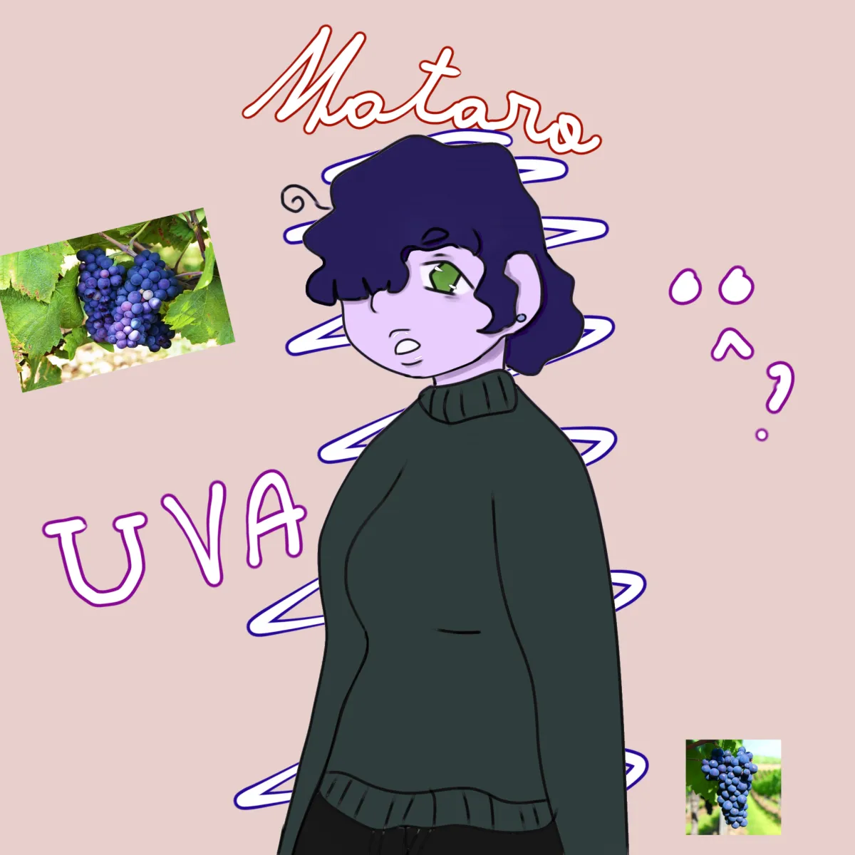 Tipo de desenhos que eu faço:)