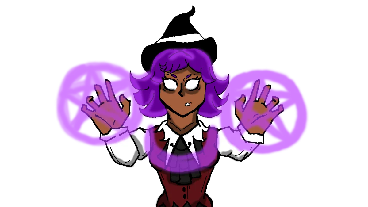 Faço qualquer arte que me pedir, da forma que desejar.