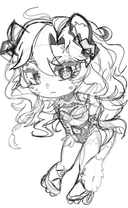 🎨Desenhos Sketch🎨 