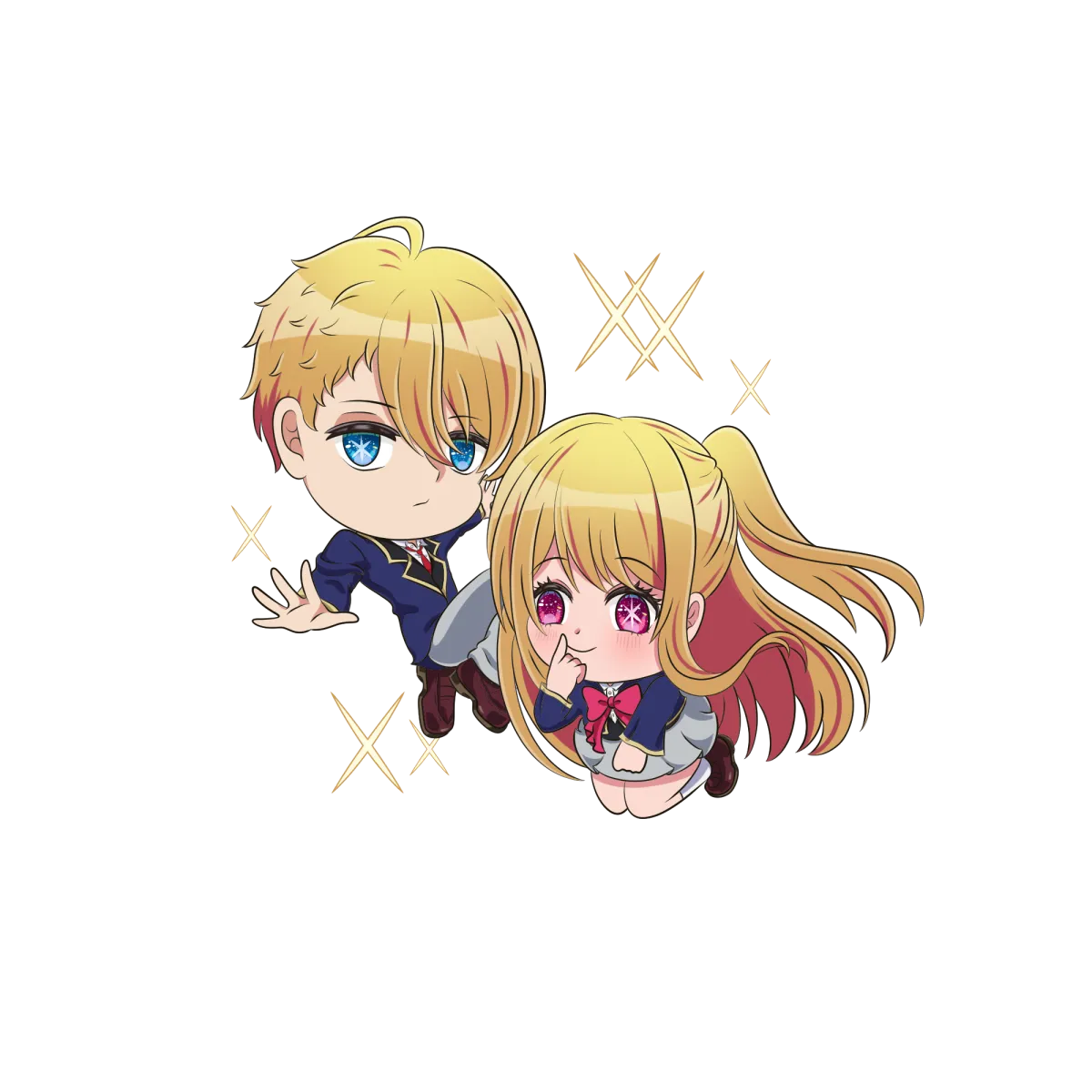 Chibi Style Commission!