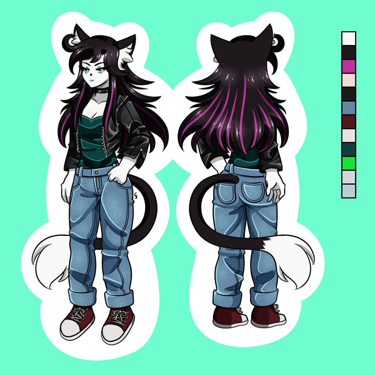 Full Body (Corpo Inteiro)