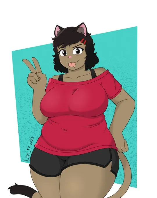 Comissões para ilustração de personagens (Half/Thigh up)