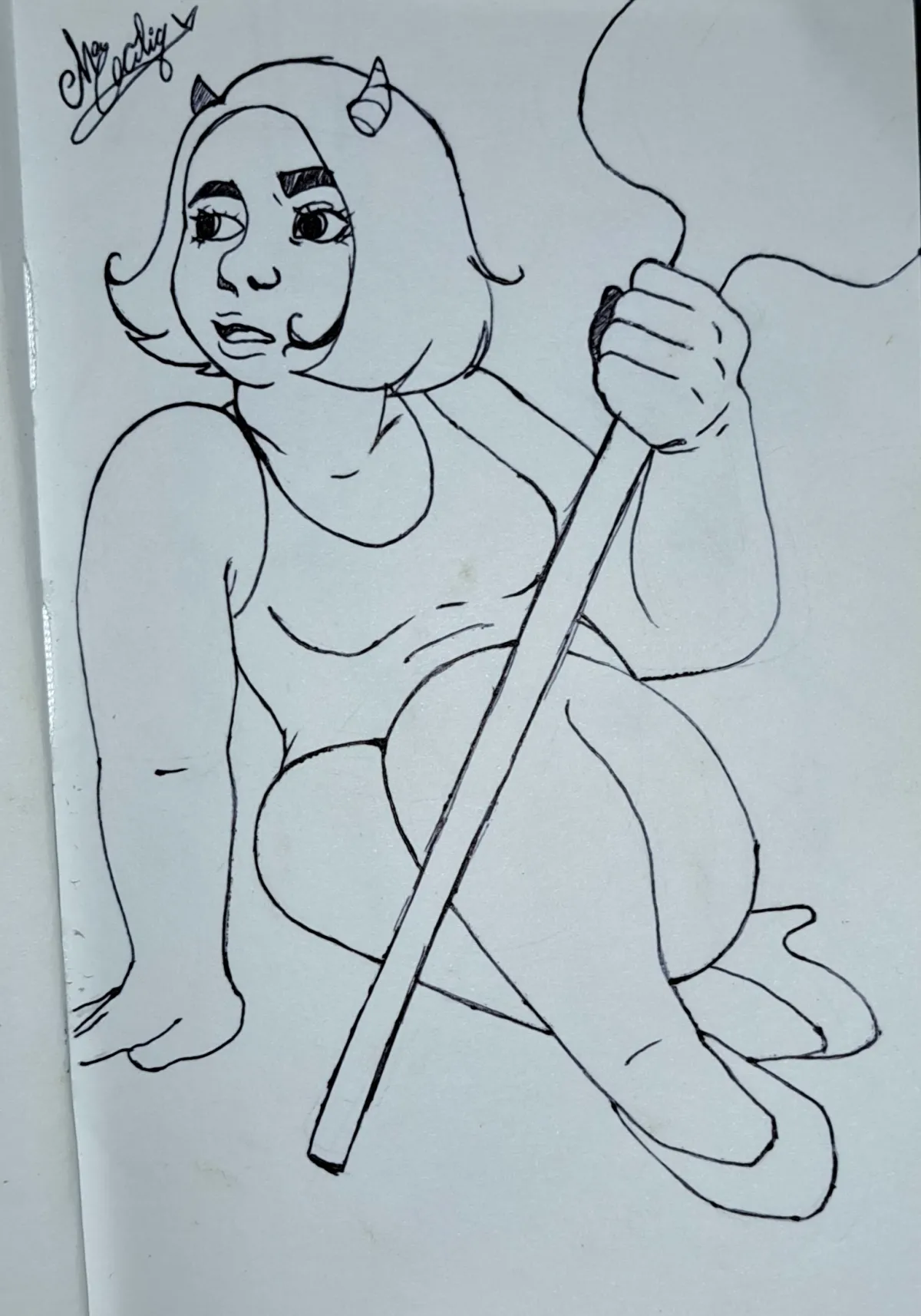 Pessoas/Personas/Oc's