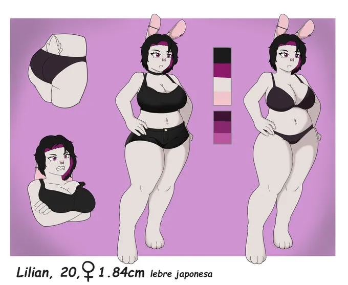 Comissões para desenvolvimento de criação de personagem