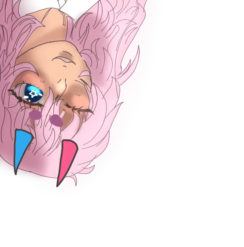 Faço arte do corpo todo mas minha qualidade e rostos e cores!