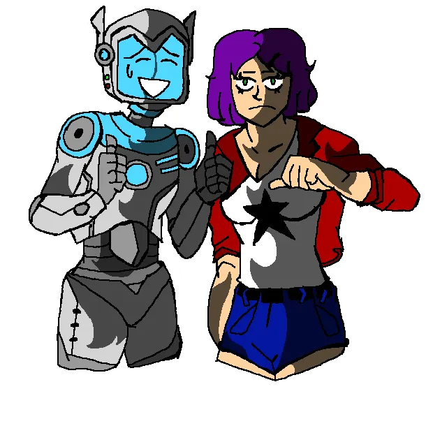 Faço qualquer arte que me pedir, da forma que desejar.