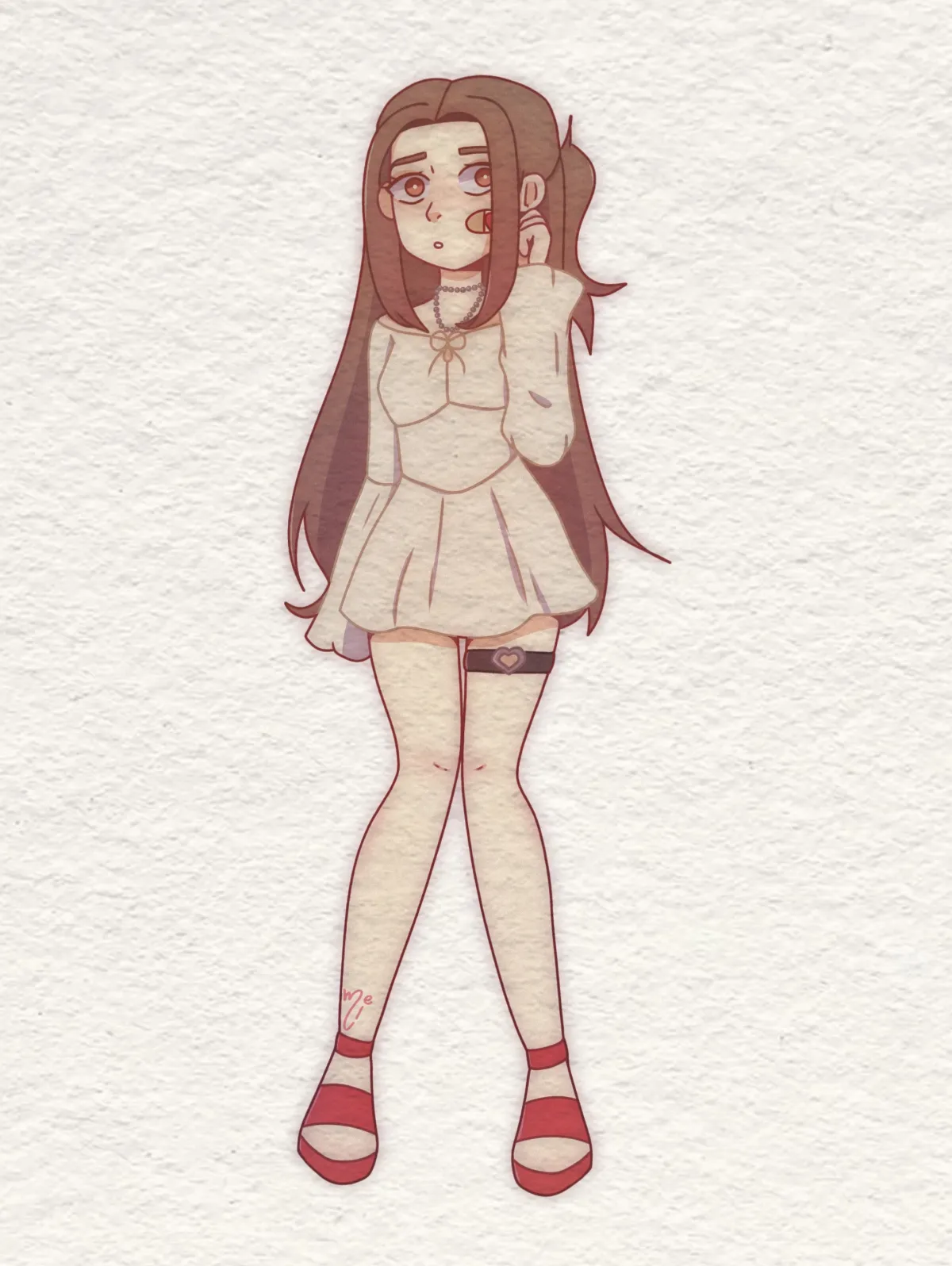 Criação de Personagem