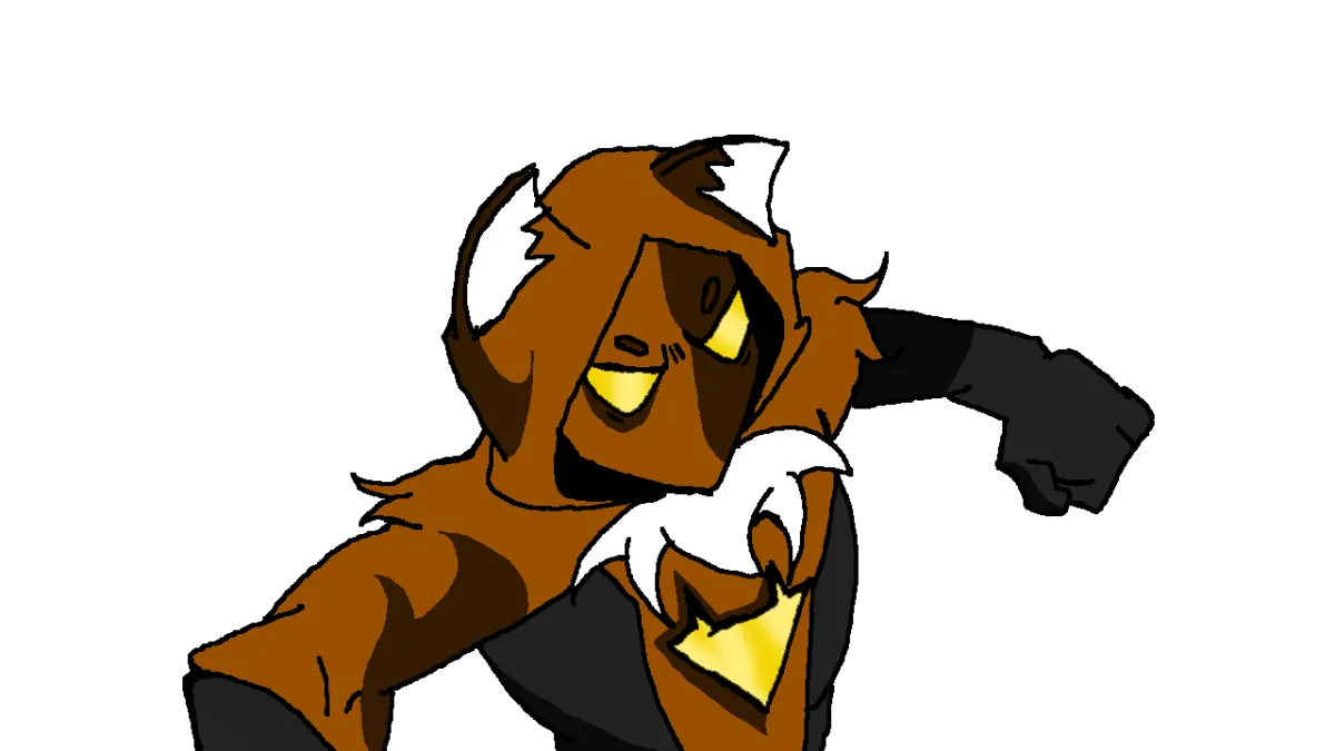 Faço qualquer arte que me pedir, da forma que desejar.