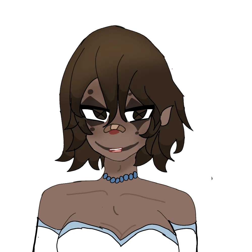 Faço arte do corpo todo mas minha qualidade e rostos e cores!