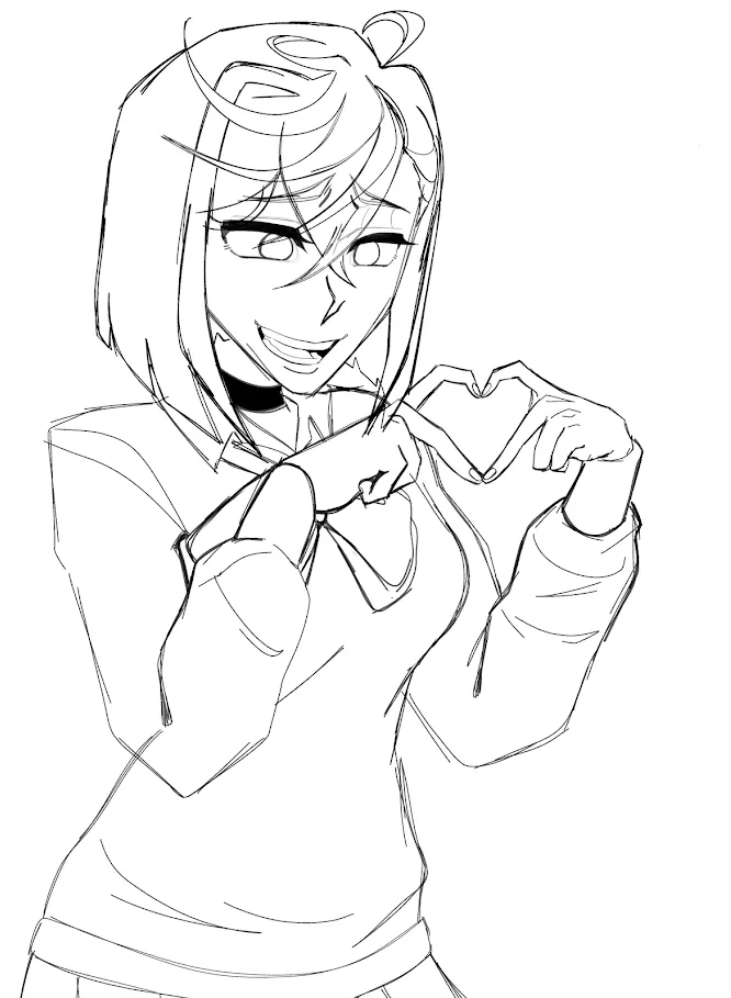 🎨Desenhos Sketch🎨 