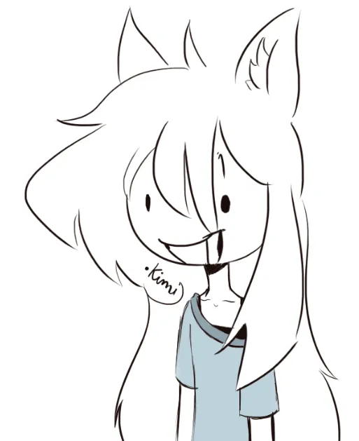 desenhar qualquer oc sua ou de outra pessoa!