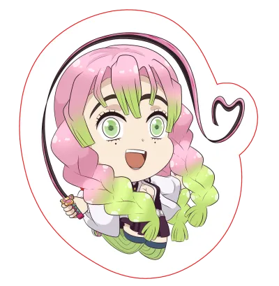 Chibi Style Commission!