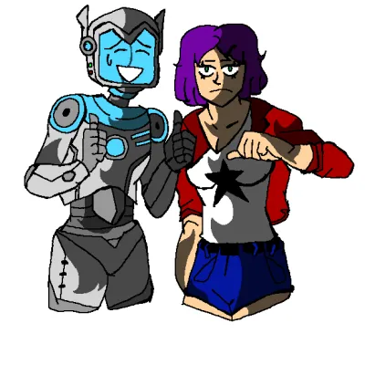 Faço qualquer arte que me pedir, da forma que desejar.