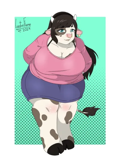 Comissões para ilustração de personagens (Full Body)