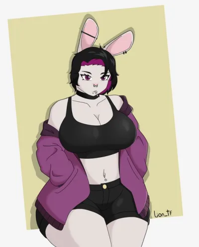 Comissões para ilustração de personagens (Half/Thigh up)