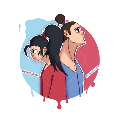 Desenho em alguns estilos diferentes uns dos outros (faço qualquer tipo de arte)