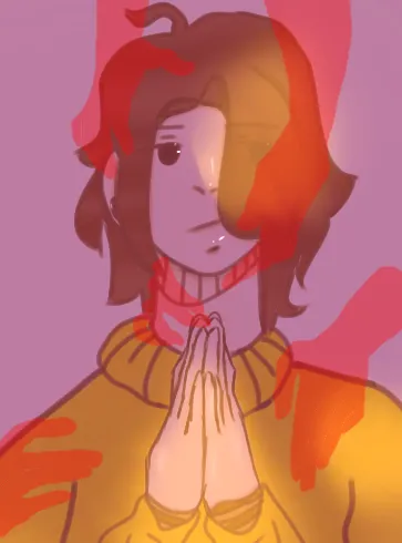 Tipo de desenhos que eu faço:)