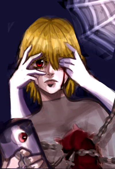 Posso desenhar seus personagens de diversas maneiras