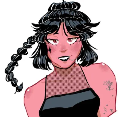 Desenhar um personagem!!