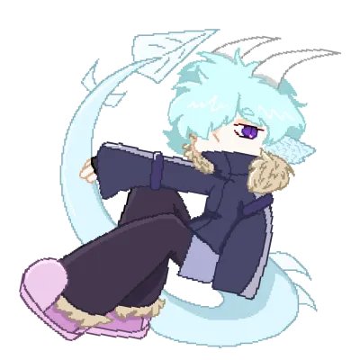 Faço ocs, personagens de anime, cenários, desing de personagem e etc