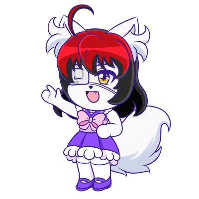 Chibi Style Commission!