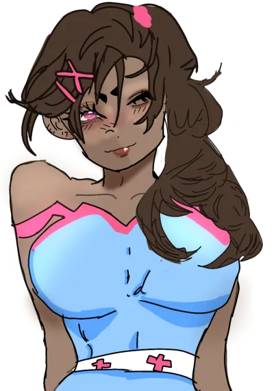 Faço arte do corpo todo mas minha qualidade e rostos e cores!