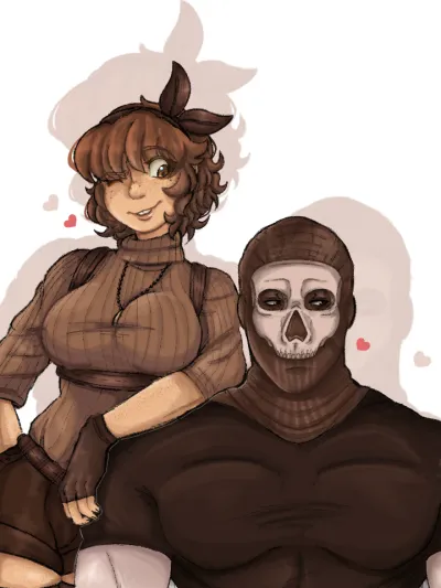 try not to go crazy until I deliver your drawing :)