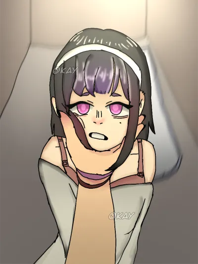 Desenhos de todo tipo mais voltado para terror