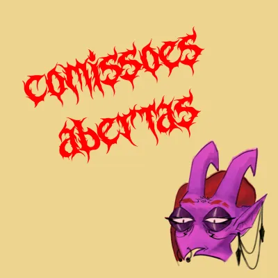 desenho qualquer coisa 2d pro cê fiao