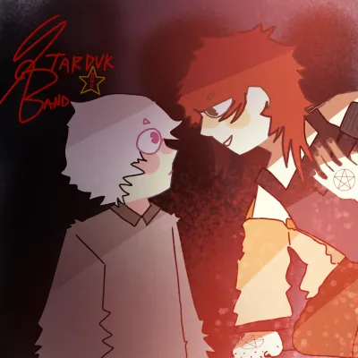 desenhar sua oc ou personagens!<3