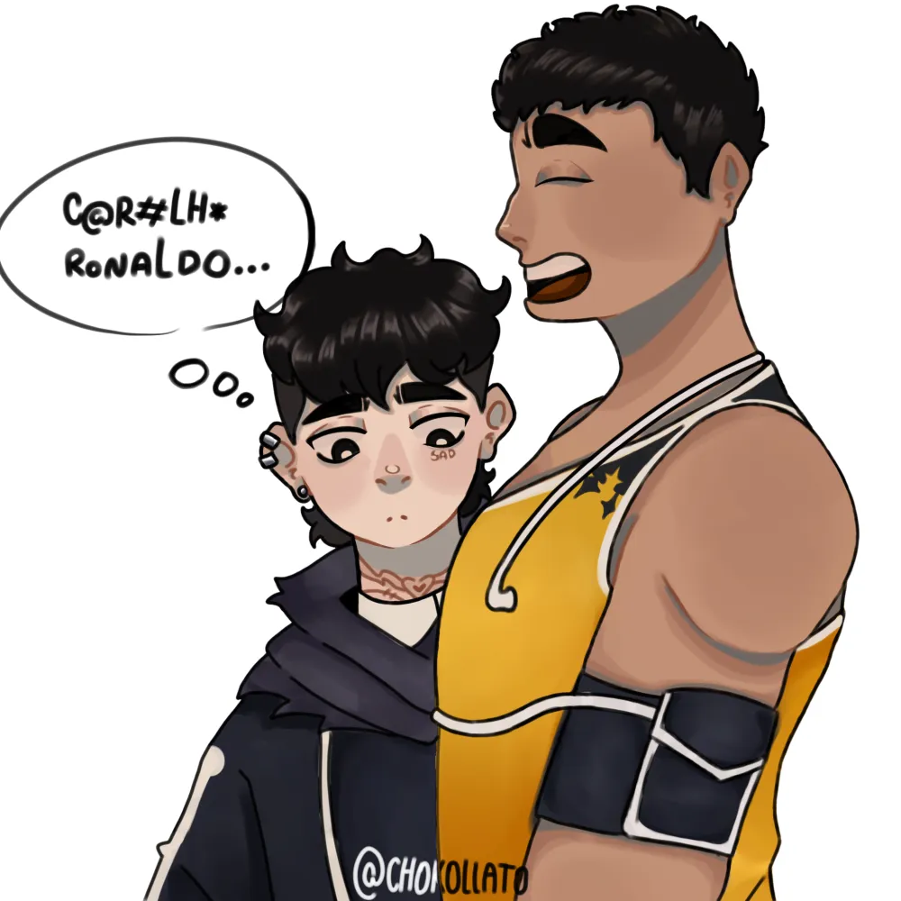 Desenhos do busto para cima! 🌷✨