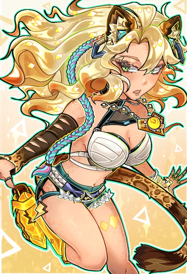 Anime Geshin Impact Xilolen