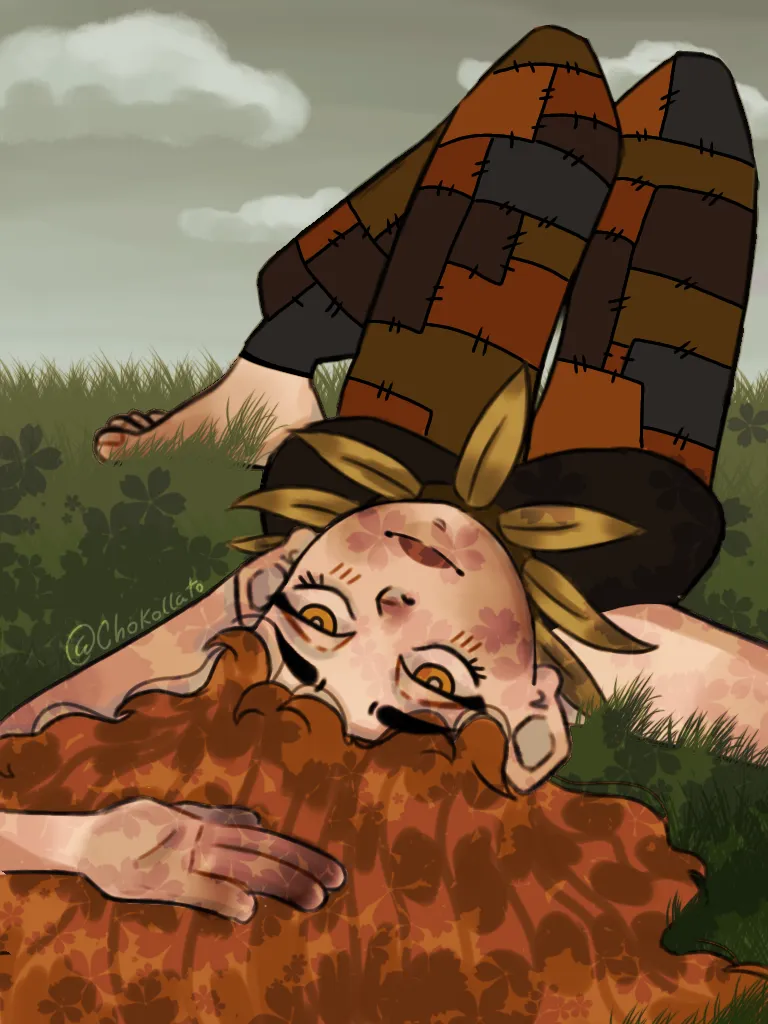 Desenhos de corpo inteiro 🌷✨