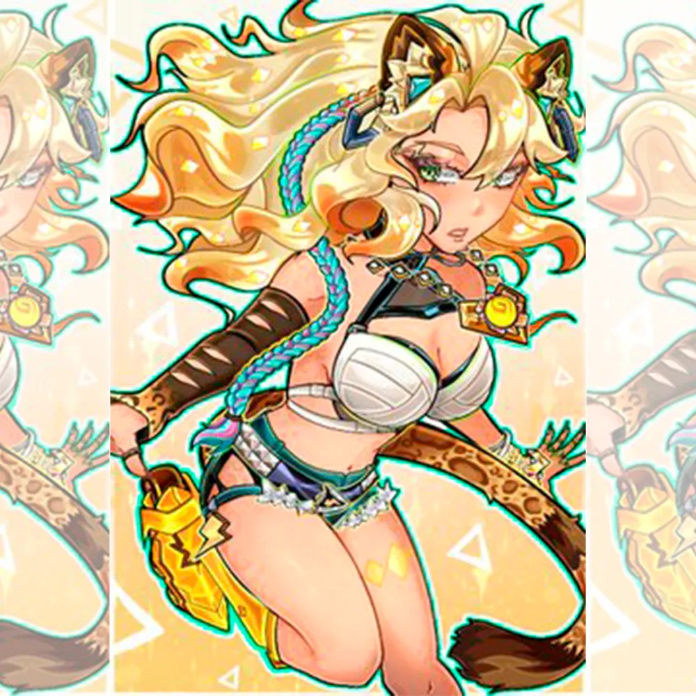 Anime Geshin Impact Xilolen